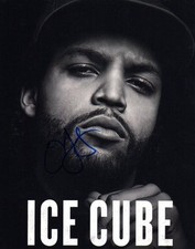 O'Shea Jackson Straight Outta Compton Autographed Signed 8x10 Photo COA #2
