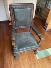 Poltrona Antica Epoca '600