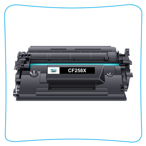CF258A CF258X 58A 58X Toner WITH CHIP for HP LaserJet Pro M404dw MFP M428fdw lot - Picture 6 of 30