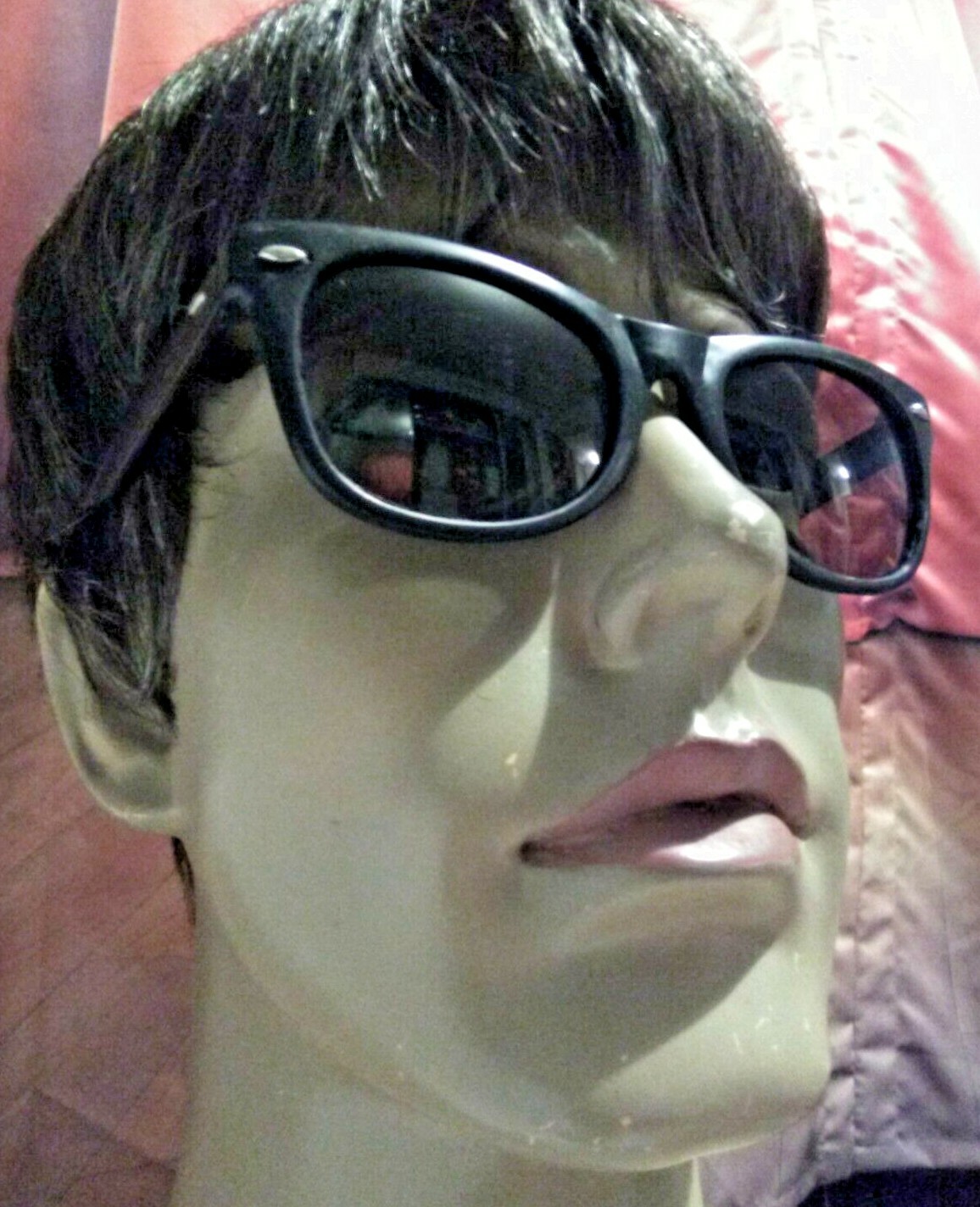 50s Rayband style costume sunglasses greaser Austin Powers USA