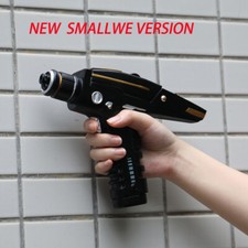 For Discovery Starfleet Hand Phaser Type II Complete Halloween Props Resin