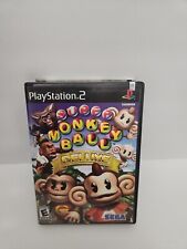 Super Monkey Ball Deluxe (Sony PlayStation 2, 2005)