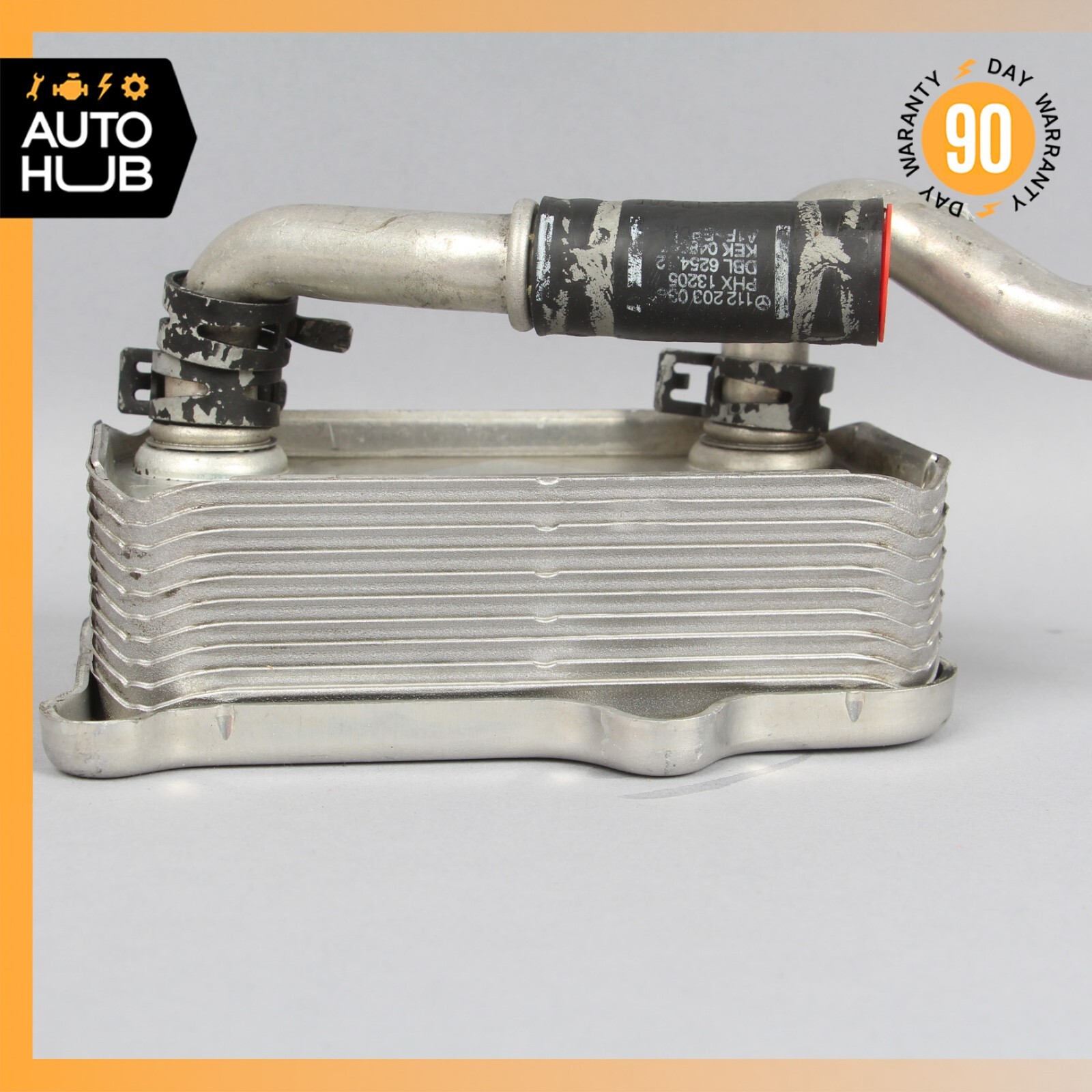 Mercedes W219 CLS500 S500 ML350 CLK55 Engine Oil Filter Housing Cooler