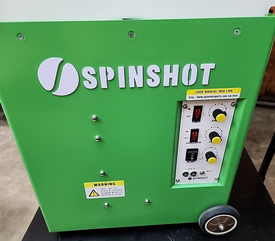 Spinshot 1pro eBay