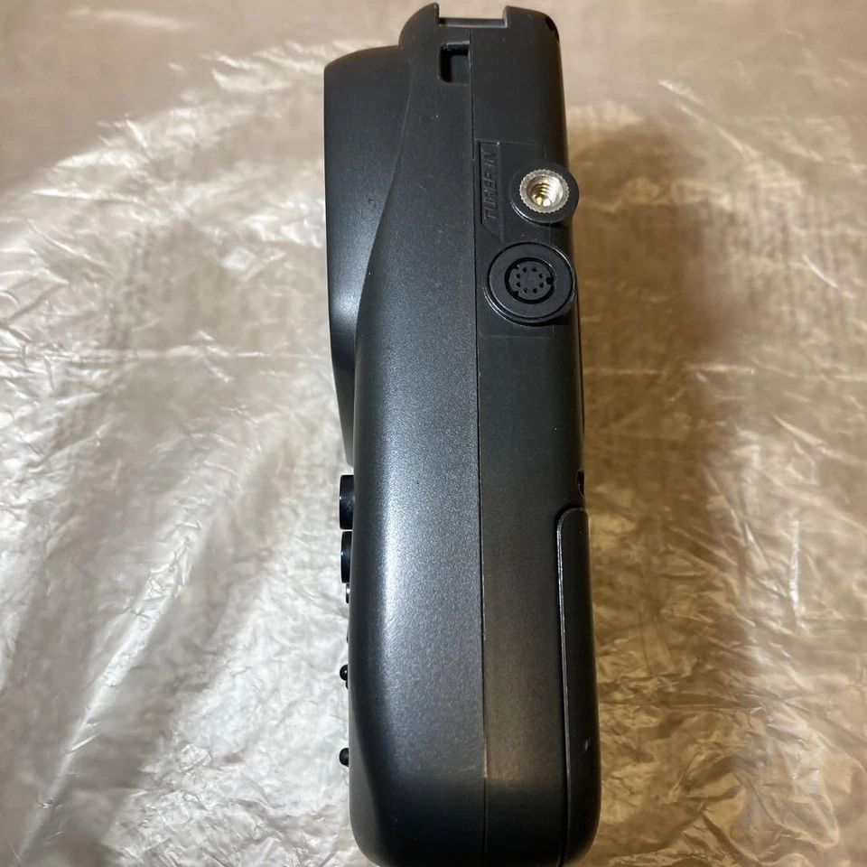 NEC PC Engine GT Turbo Express Handheld Console System Only Hardware Used Tested - Image 3 of 4