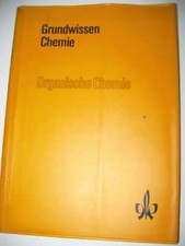 Grundwissen Chemie Schulbuch Organische Chemi...