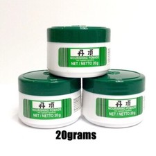 Tancho Pomade Hair Dressing Large Size 4.5 oz. by Solstice
