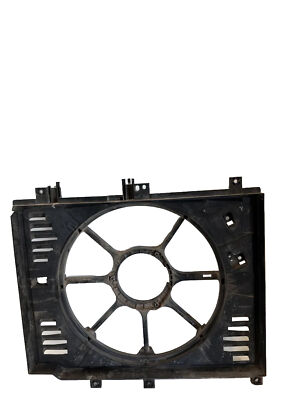 Ssangyong Rexton Lüfterhalter Diffusor 21659-08001 Original 200 E-Xdi 2014