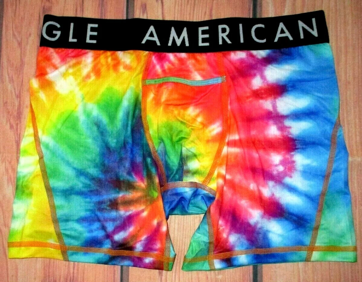 Tie dye hotsell boxer shorts