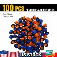 Fender Flare Retainer Clips Fits For Toyota Tacoma 4 Runner Sequoia Fj Cruiser Fender Flare Retainer Clips Fits For Toyota Tacoma 4 Runner Sequoia Fj Cruiser