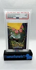 1999 Venusaur #3 Pokémon Topps Movie Edition PSA 9