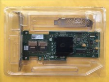 LSI SAS 9210-8i 8-port 6Gb/s PCIe HBA RAID SATA Controller card