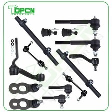 New Brand Complete Front Suspension Kit Fits Lincoln Town Car 1998-2002 14pc