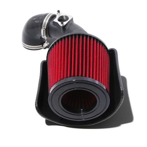 KIT ASPIRAZIONE ARIA FREDDA DIRENZA PER SUZUKI SWIFT SPORT 1.6 ZC31S 2005-2010 - Foto 6 di 13