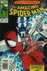 The Amazing Spider-Man #377 Newsstand Cover (1963-1998) Marvel