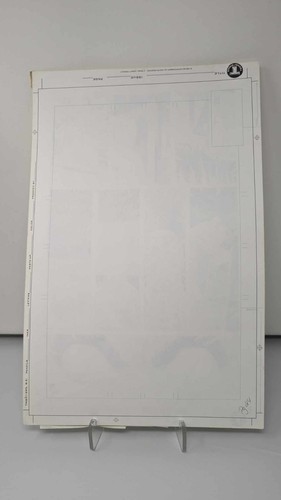 Pat Broderick Original Art - Shadow House The Revenant Issue 4 Page 24 - 11 x 17 - Picture 3 of 3