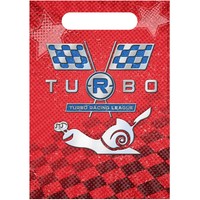 Turbo The Movie Party Favor Bag - 8 Count on sale Turbo The Movie Party Favor Bag - 8 Count on sale
