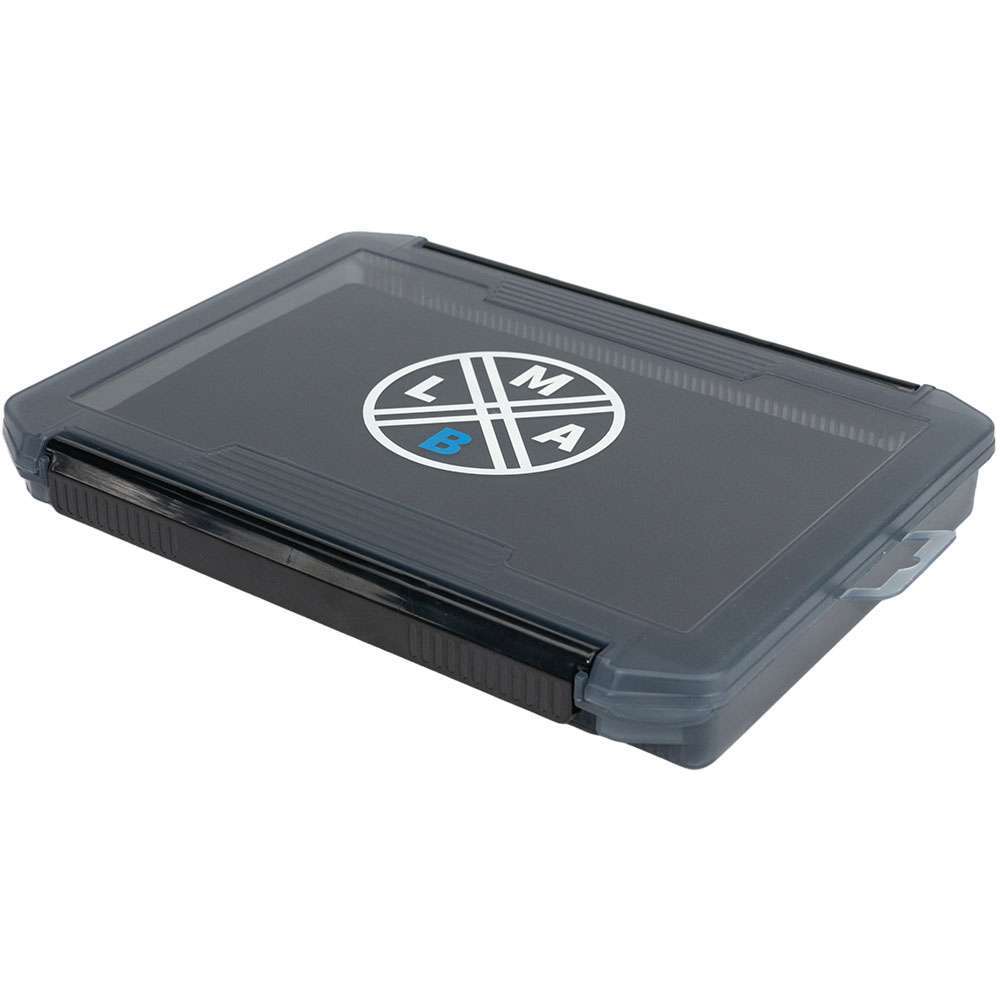 LMAB Tackle Box Jig & Rig Lure Fishing Tackle Boxes eBay