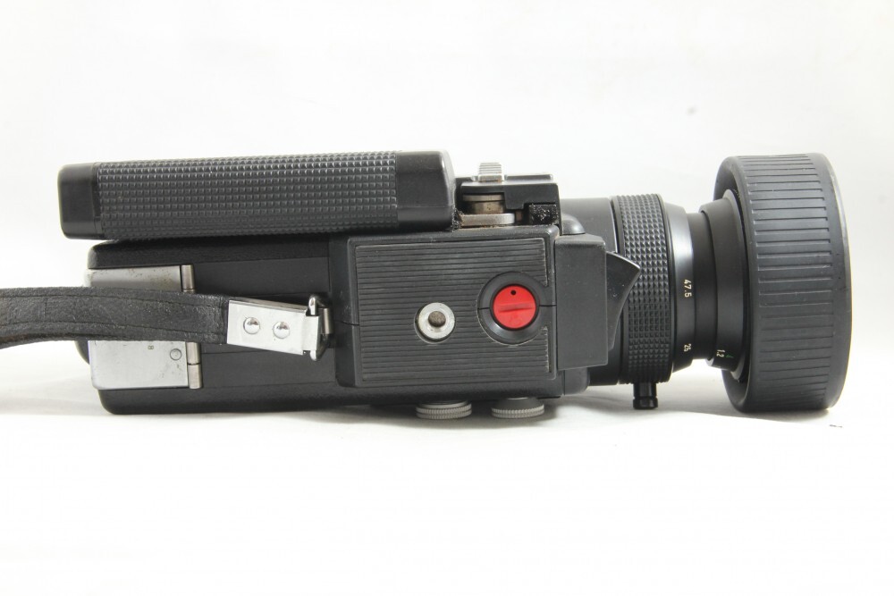 CANON キヤノン AUTO ZOOM 512XL ELECTRONIC Canon 512 XL Autozoom Electronic - Super8wiki