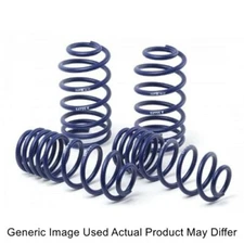 H&R 51665 Sport Coil Spring Lowering Kit For 2000-2000 Ford Focus