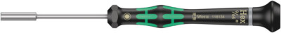 Wera 118134, 2069 Nutdriver for electronic applications, 9/64'' x 60 mm