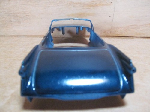 Chrysler Imperial 1960 convertible modelo SMP carrocería kit - Imagen 4 de 6