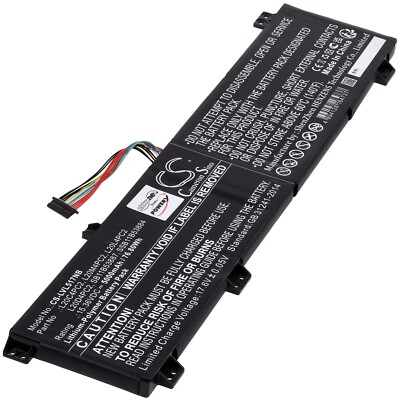 Akku für Lenovo Legion 5 17ACH6H-82JY0023GM Laptop 15,36V 5000mAh/77Wh Li-Polyme