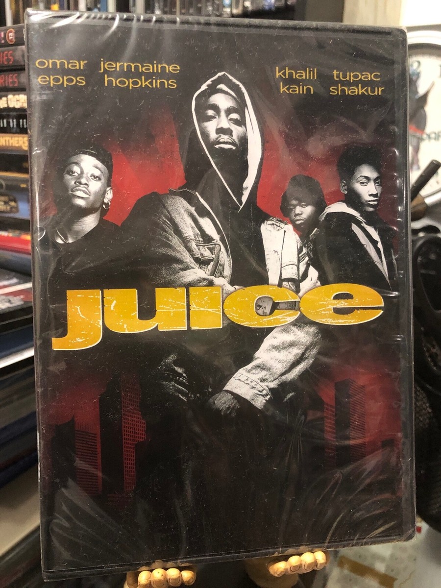 ジュース('92米) Juice 2PAC 国内正規版　DVD ジュース('92米) Juice 2PAC 国内正規版 DVD Amazon.co.jp