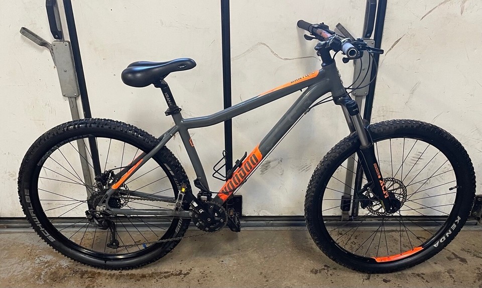 Voodoo Bantu Mountain Bike eBay