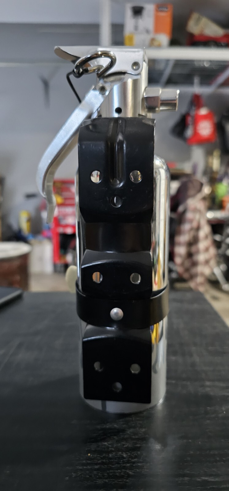 APC race car fire extinguisher With Mount eBay