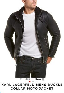 karl lagerfeld jacket mens