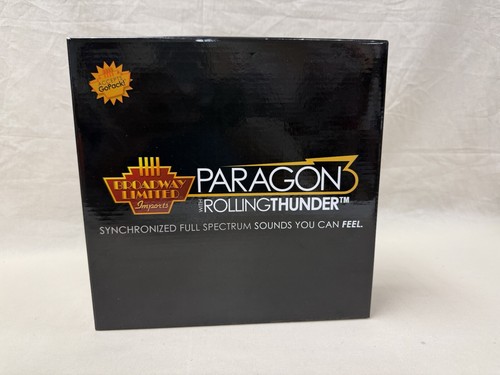 Broadway Limited - HO - PRR EMD F7 A-B Diesel Set #9671 - Paragon 3 - Train 4848 - Picture 2 of 11
