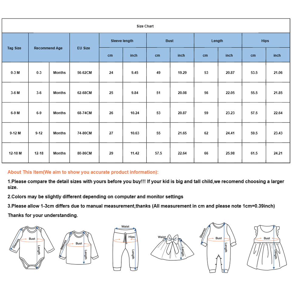 Winter Baby Boys Button Round Neck Cartoon Pullover Long Sleeve