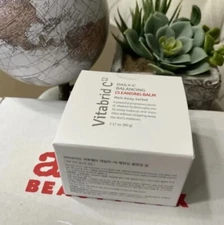 VITABRID C12 Daily-C Balancing Cleansing Balm 3.17 oz New In Box & Sealed