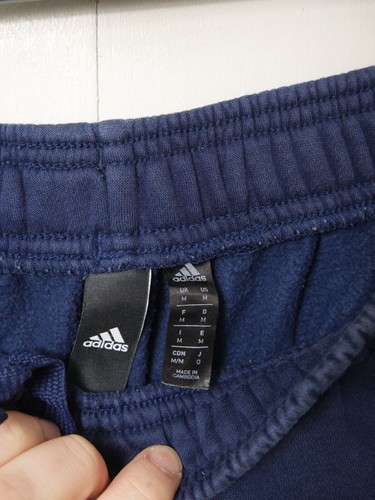 Herren Adidas Originals Jogginghose Trainingshose Hose Blau Größe M A3869 - Bild 7 von 7