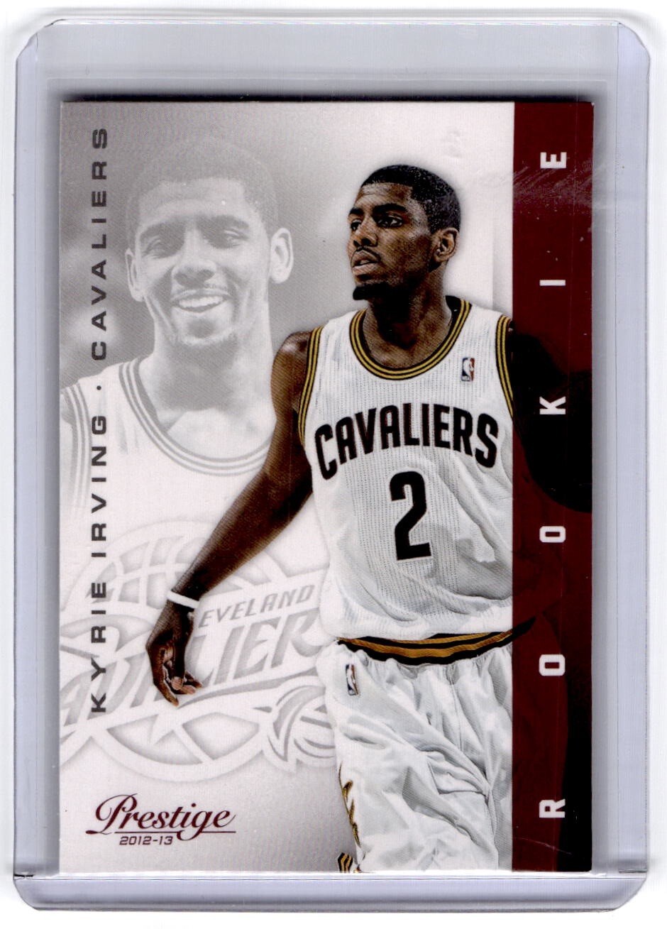 2012-13 Prestige #151 Kyrie Irving RC Dallas Mavericks (PS089)