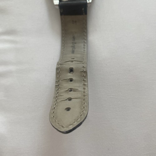 Tommy Hilfiger Watch Men’s Stainless White Dial leather Band works new battery - Picture 7 of 10