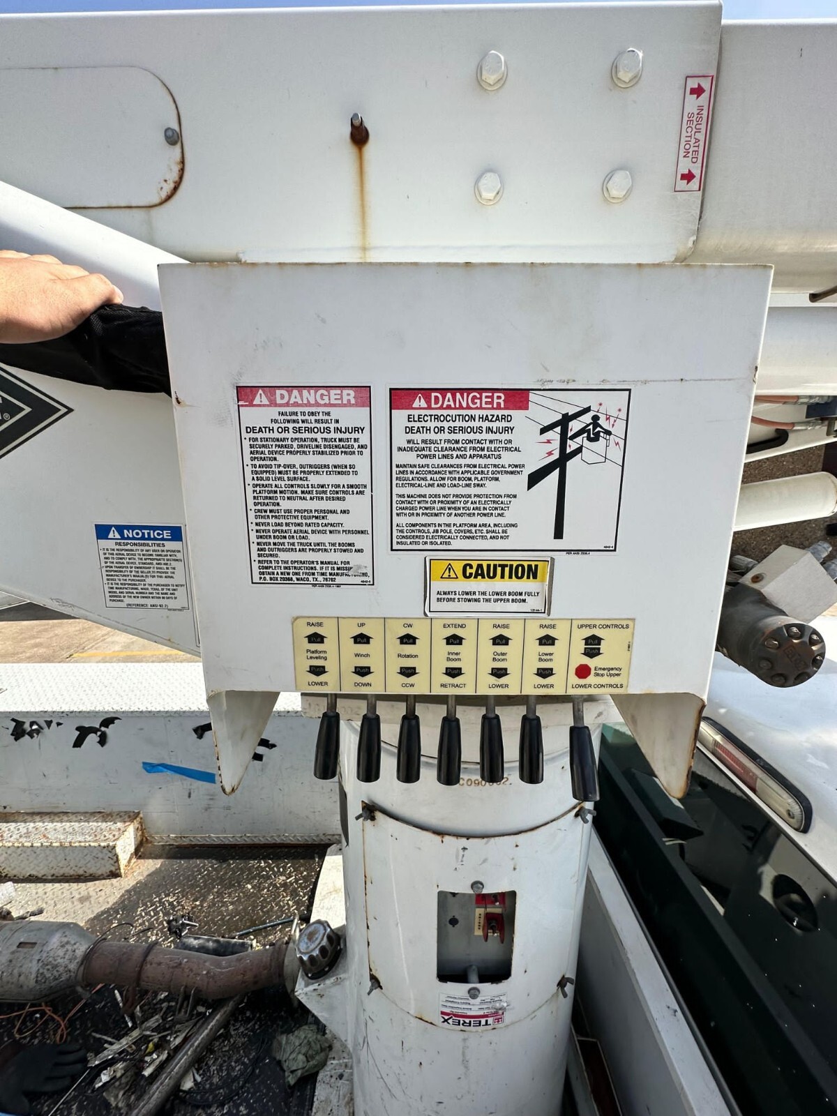 FORD F550 bucket trucks for sale eBay