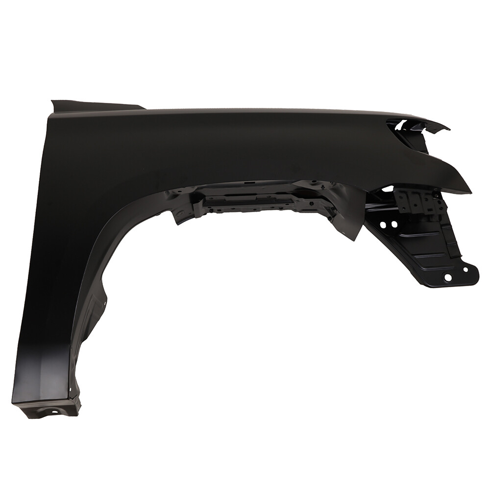 Perfect Fit Pair Of Primed Steel Front Fenders For 2015-2020 Chevy Tahoe Suburban