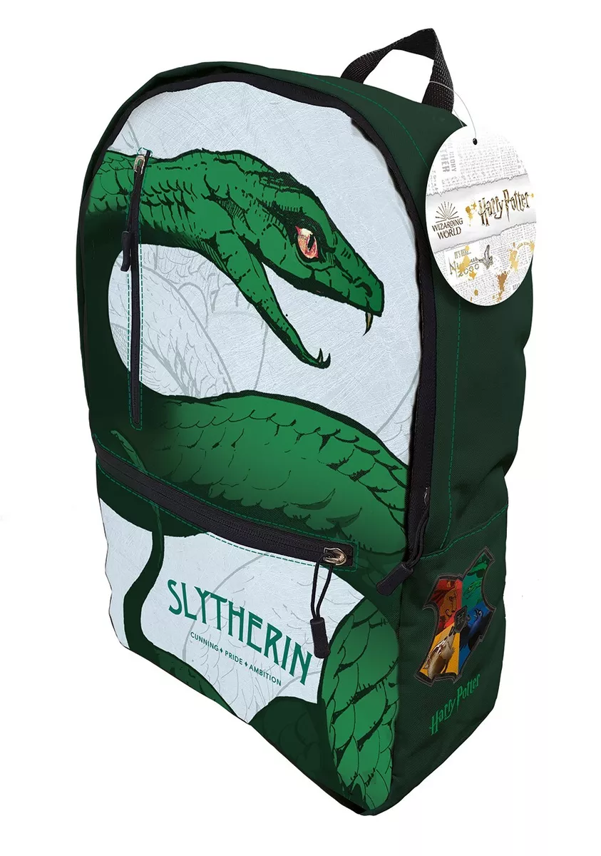 Slytherin school bag sale