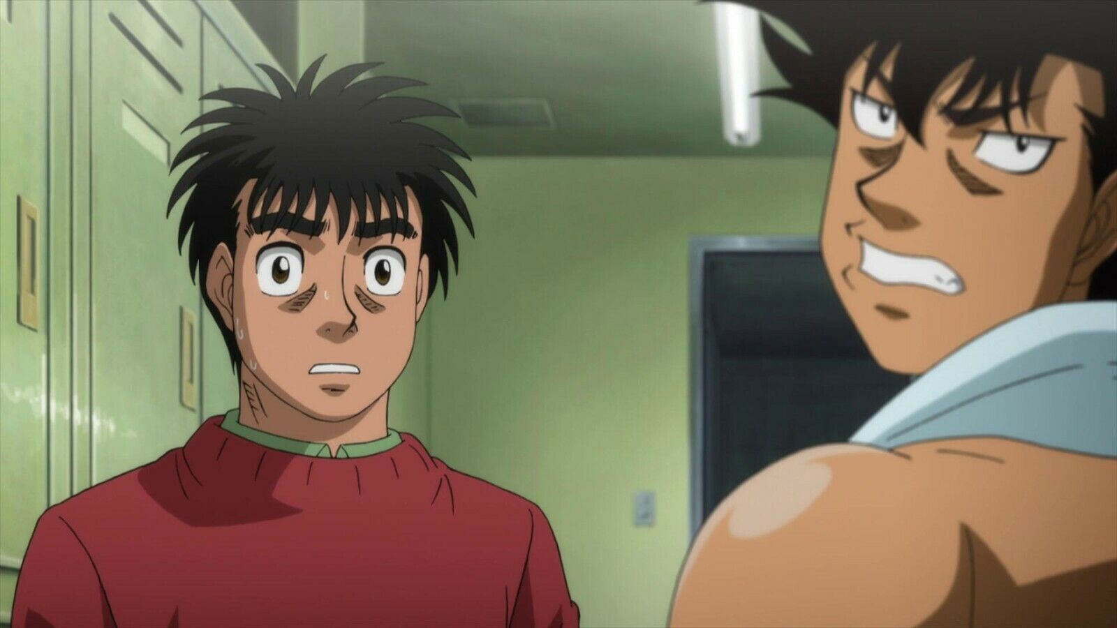 Hajime No Ippo DVD Season 1-3 (Ep. 1 - 127 End) + Movie + Ova Eng