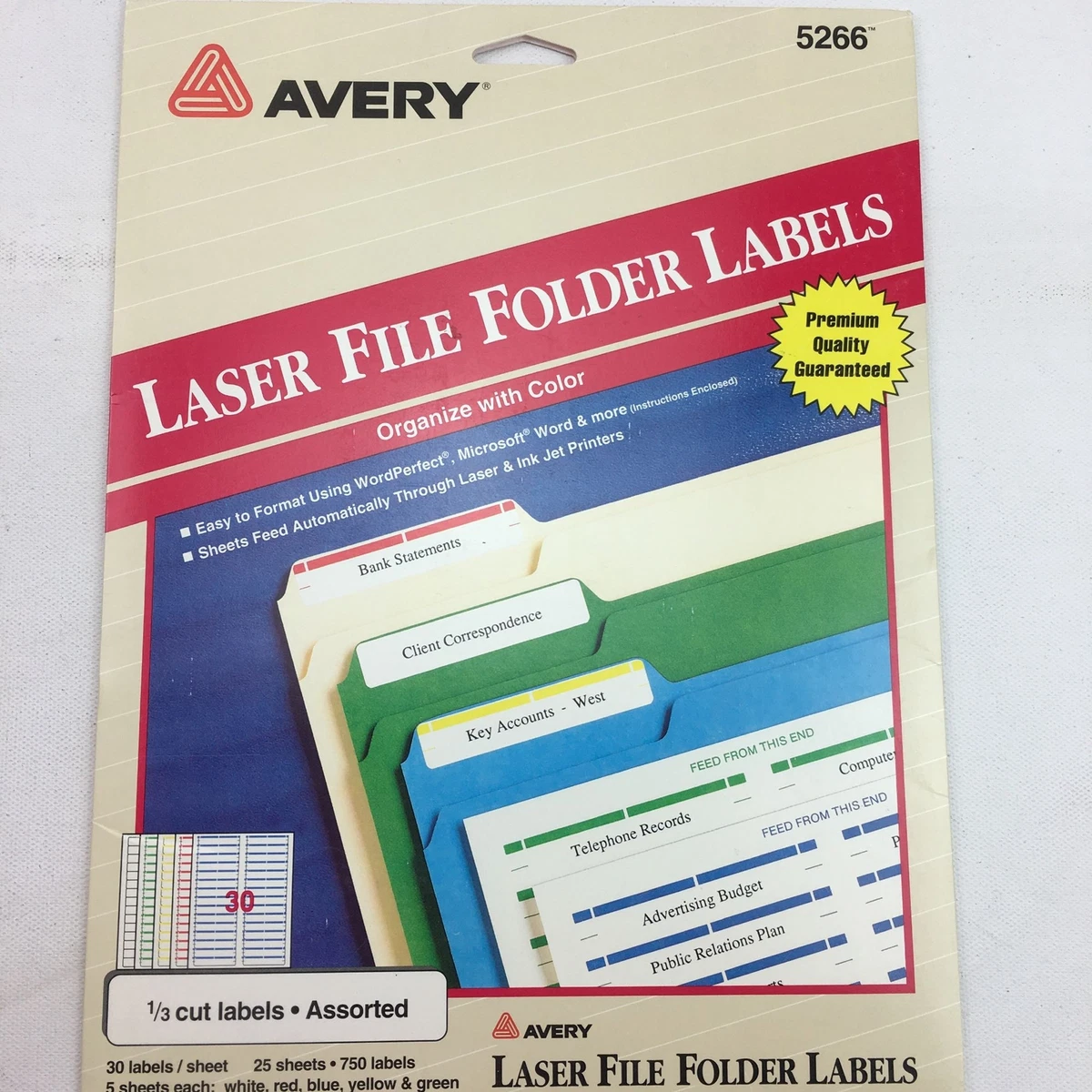 Colored Paper Folders Microsoft Fan