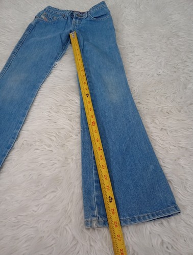Girls Size 8 Slim M Twenty X Jeans Fun 5Pockets - Picture 3 of 10