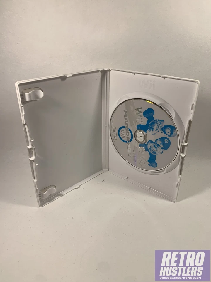 Nintendo Wii Mario Kart in OVP mit Anleitung oder ohne Anleitung - Auswahl - Bild 2 von 4