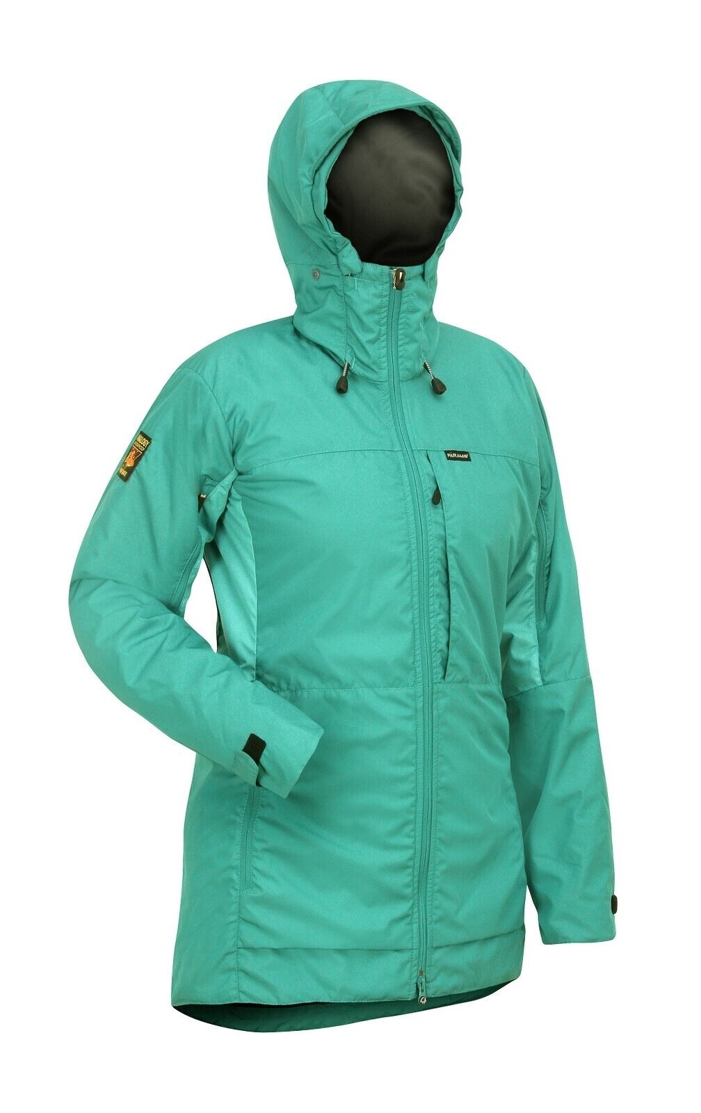 Páramo Women's Alta III waterproof, walking, hiking waterproof jacket