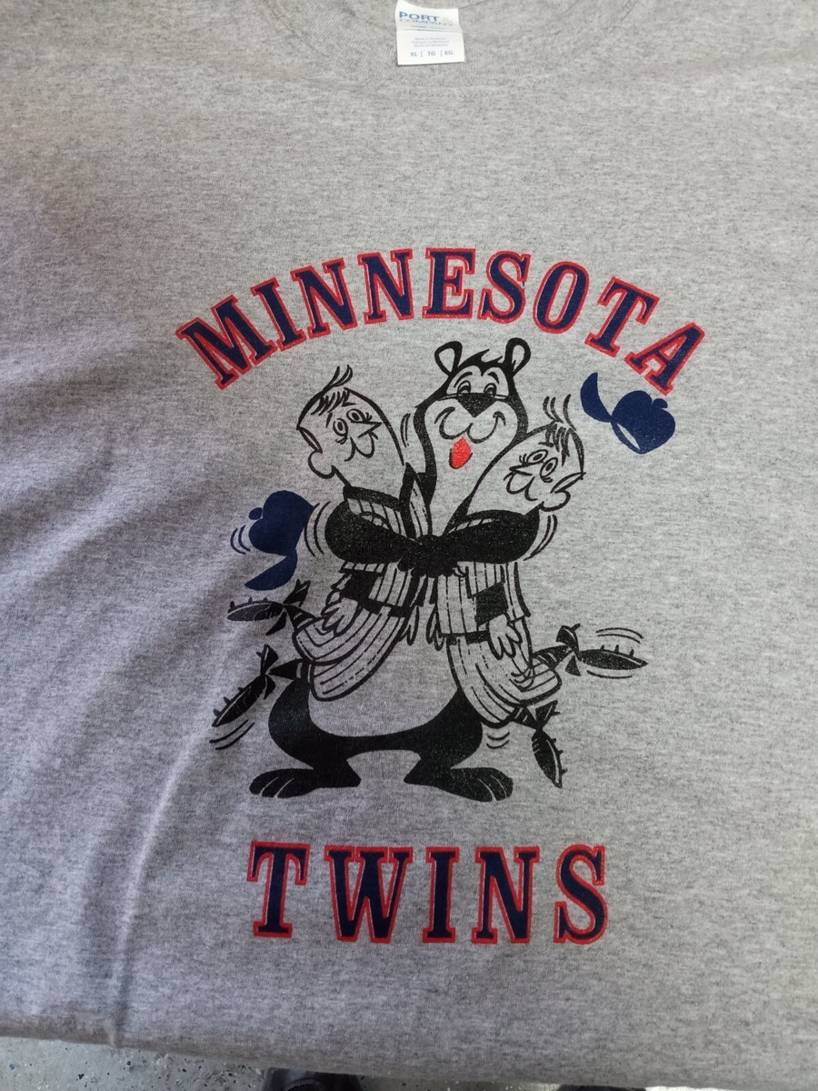 90's Minnesota Twins クーパーズタウン XL古着ゲームシャツ 90´s Minnesota Twins クーパーズタウン XL古着ゲームシャツ