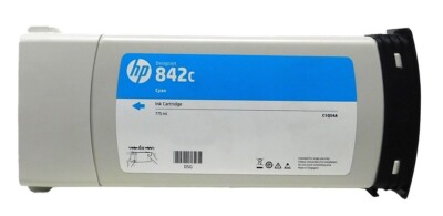 HP 842C/C1Q54A Cyan Ink Cartridge | eBay