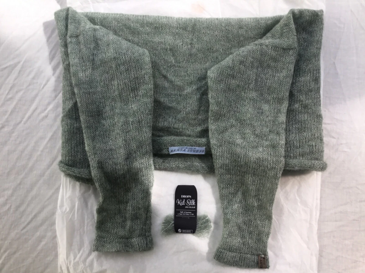 Sage shrug outlet