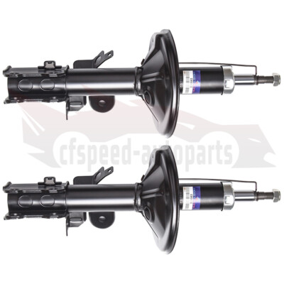 Pair Front Left and Right Shock Strut Assembly For Toyota Previa