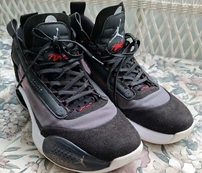 Size Air Jordan 34 Low Heritage